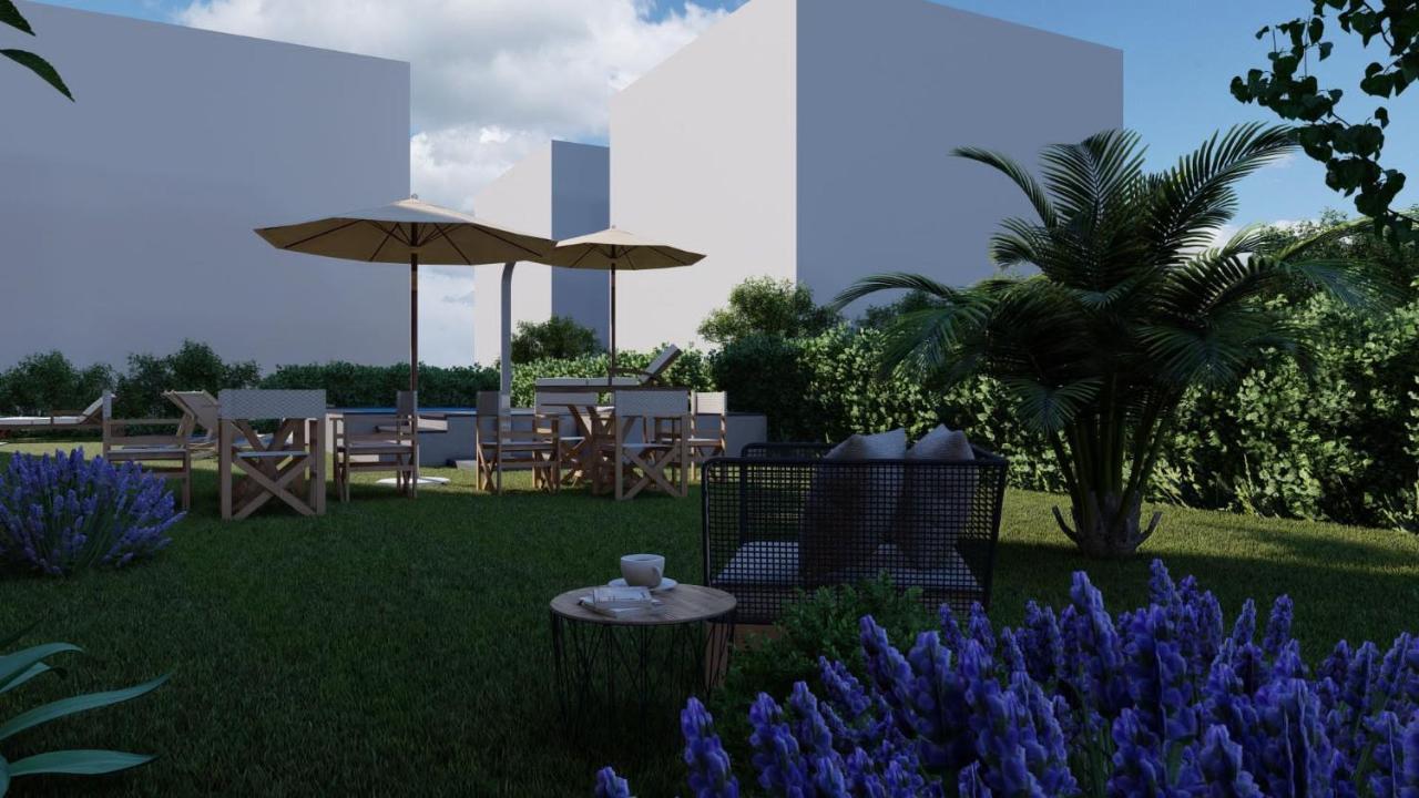 New Luxury Apartment With Private Heated Pool And Amazing Terrace With Seaview Сплит Экстерьер фото