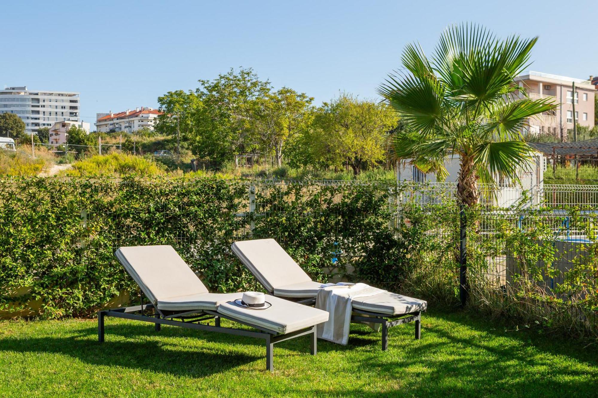 New Luxury Apartment With Private Heated Pool And Amazing Terrace With Seaview Сплит Экстерьер фото