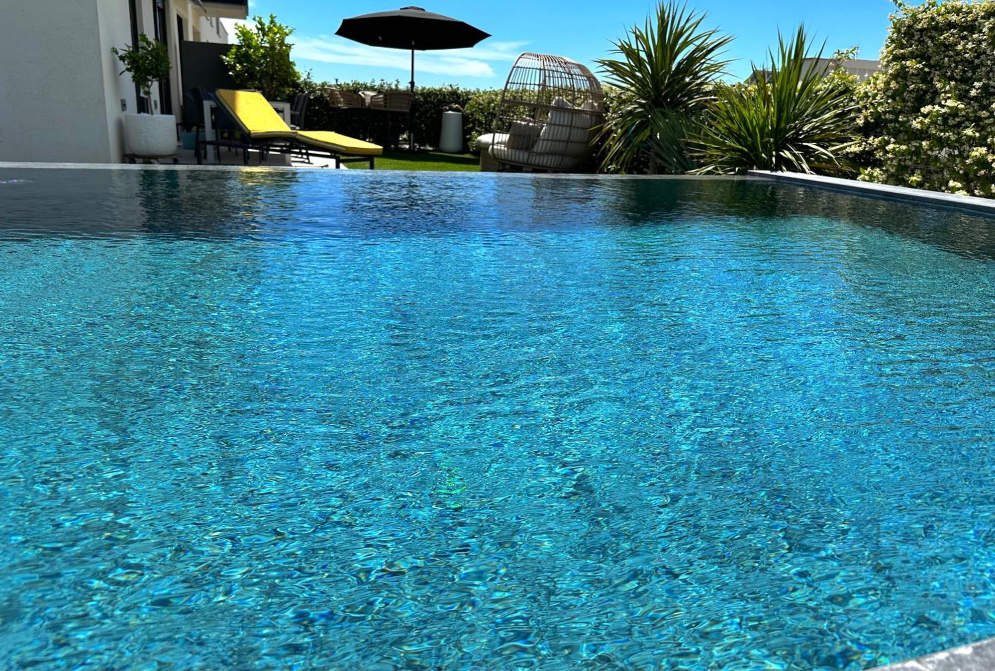 New Luxury Apartment With Private Heated Pool And Amazing Terrace With Seaview Сплит Экстерьер фото